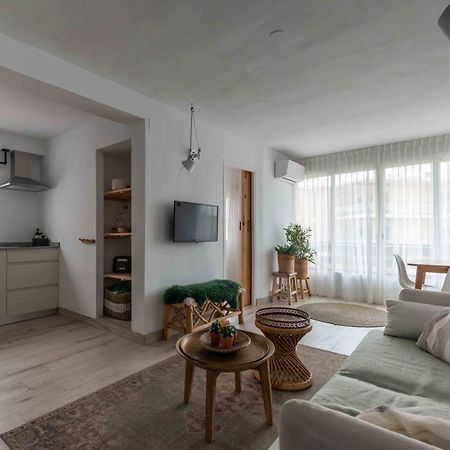 Brand New Javea Apartment 50M From Arenal Beach Extérieur photo