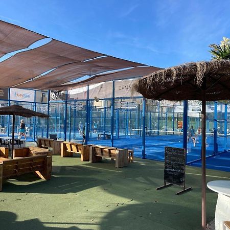 Brand New Javea Apartment 50M From Arenal Beach Extérieur photo