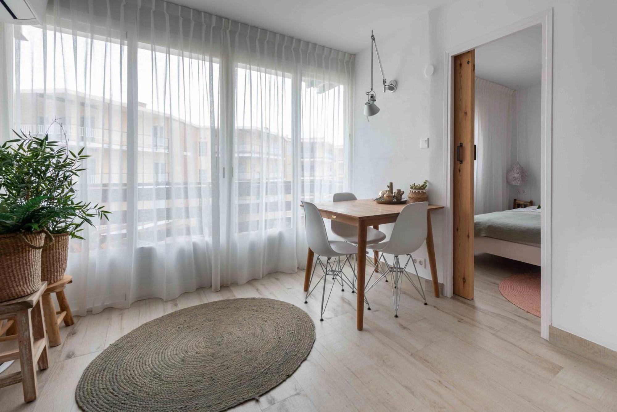 Brand New Javea Apartment 50M From Arenal Beach Extérieur photo