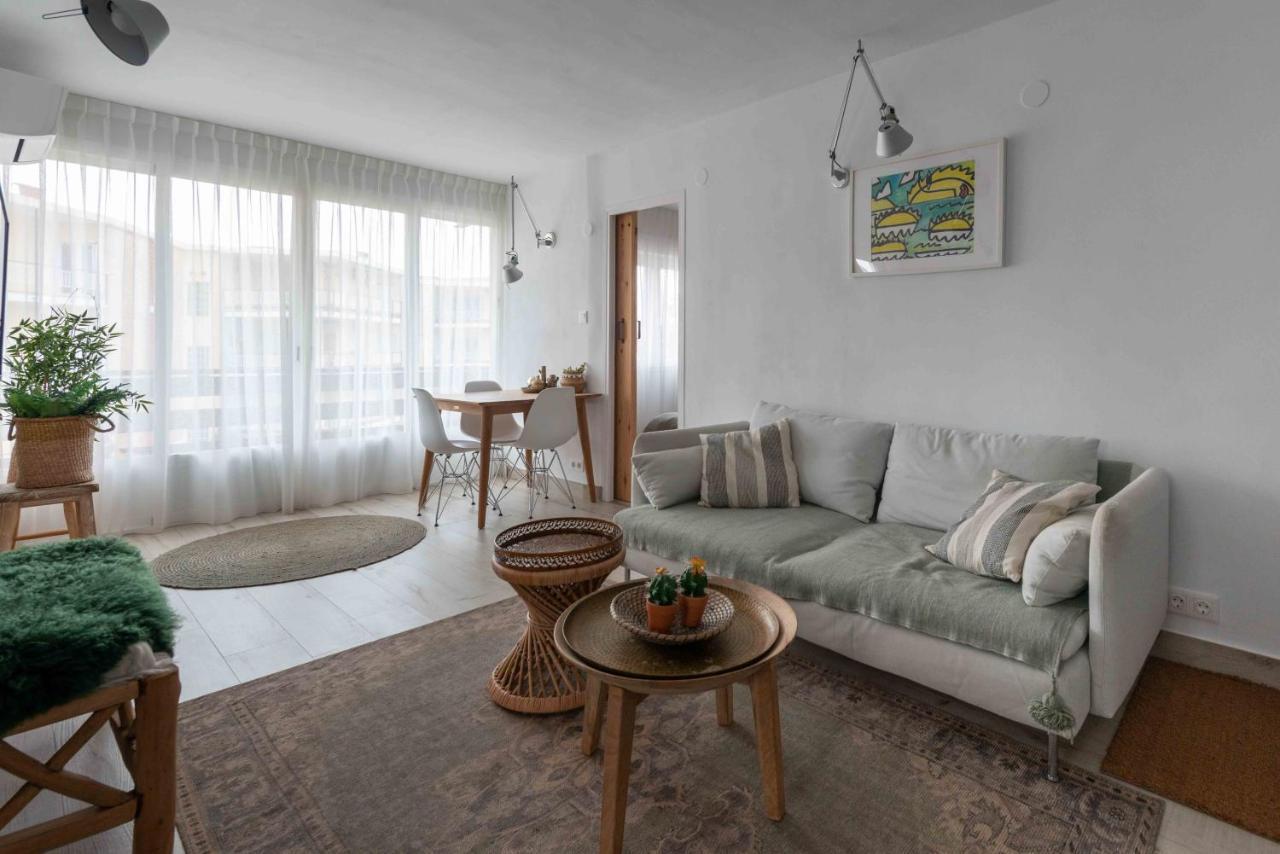 Brand New Javea Apartment 50M From Arenal Beach Extérieur photo
