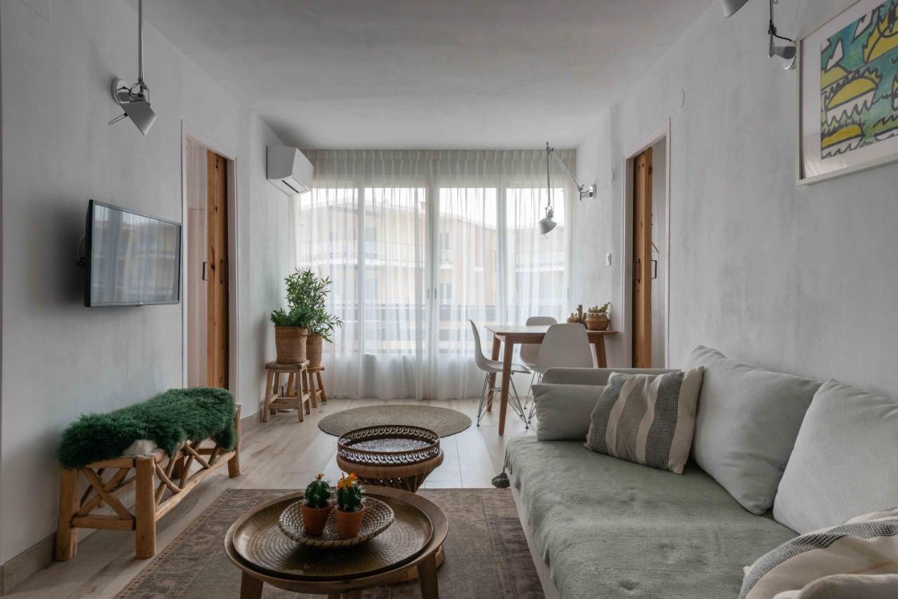 Brand New Javea Apartment 50M From Arenal Beach Extérieur photo