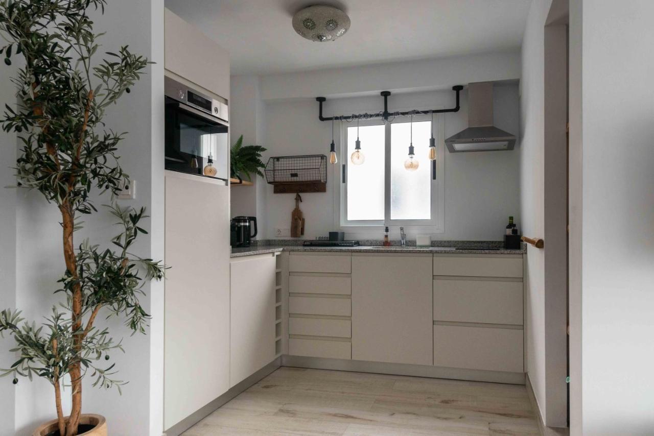Brand New Javea Apartment 50M From Arenal Beach Extérieur photo