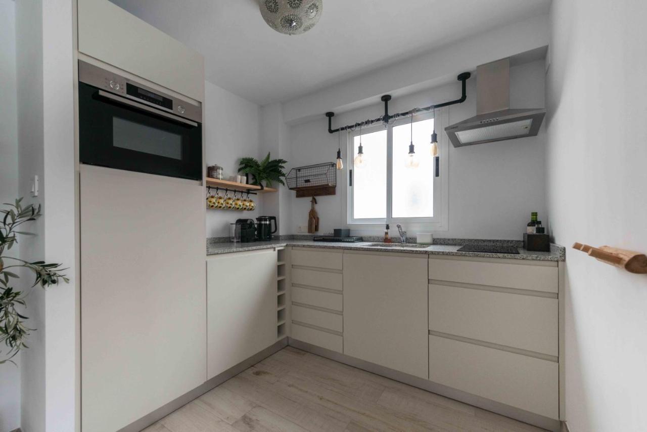 Brand New Javea Apartment 50M From Arenal Beach Extérieur photo