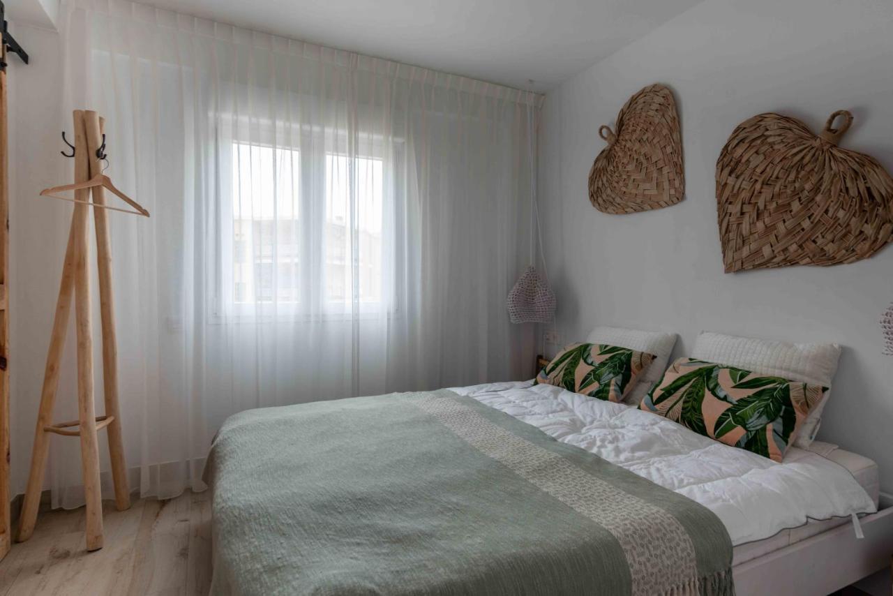 Brand New Javea Apartment 50M From Arenal Beach Extérieur photo