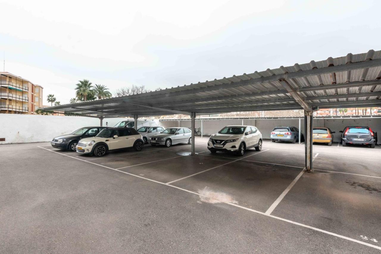 Brand New Javea Apartment 50M From Arenal Beach Extérieur photo