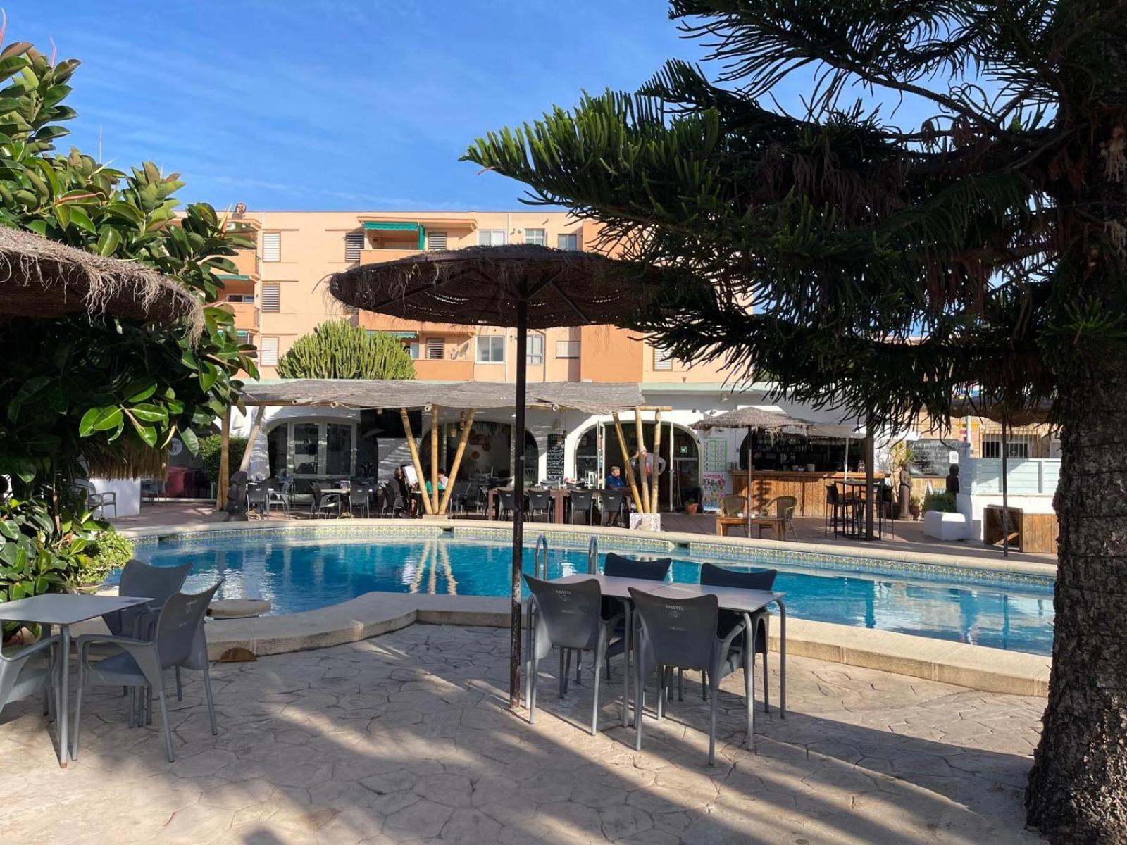 Brand New Javea Apartment 50M From Arenal Beach Extérieur photo